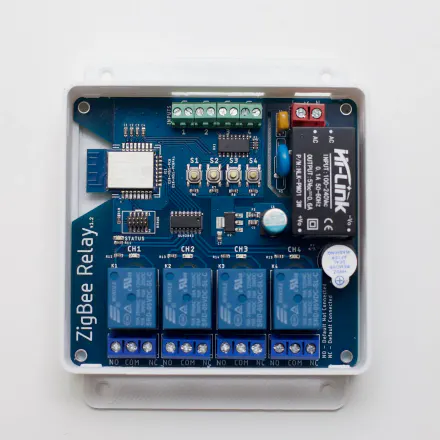 ALab Technology Spain Zigbee_Relay