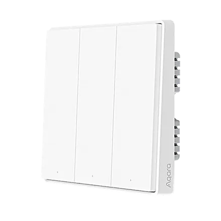 Aqara QBKG25LM