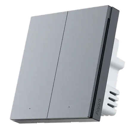Aqara QBKG31LM