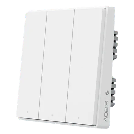 Aqara QBKG33LM