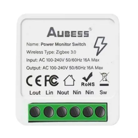 Aubess AP-SMT-Breaker02-1CH