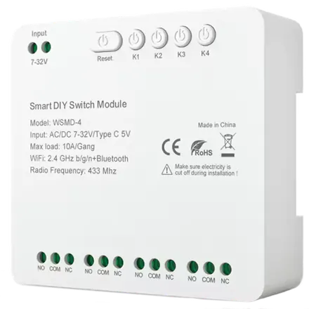 AVATTO WSMD-4