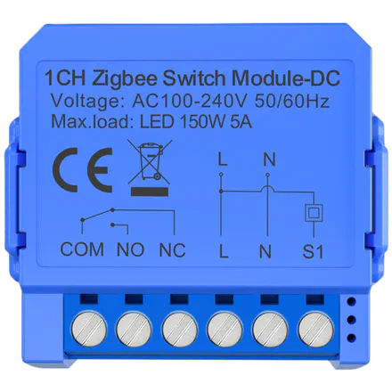 AVATTO ZWSM16-DC-1