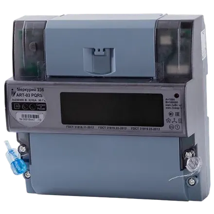 Bacchus Mercury_3ph_Counter