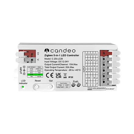 Candeo C-ZB-LC20-CCT