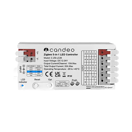 Candeo C-ZB-LC20-RGB