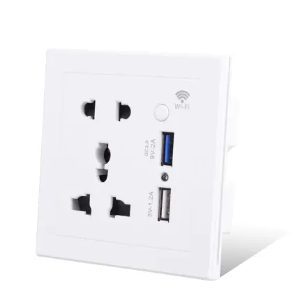 Coswall QC-ZG-PC-D5H2USB-11