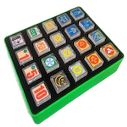 DIYRuZ DIYRuZ_KEYPAD20