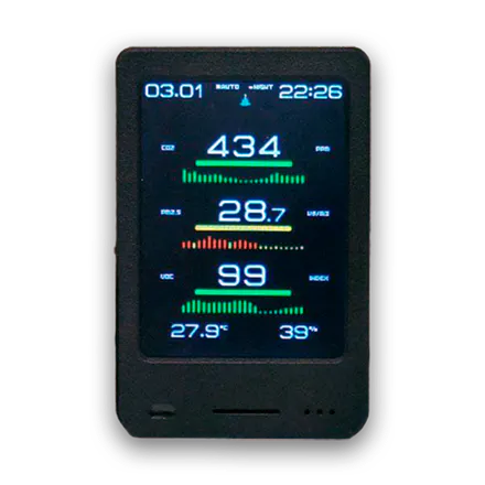 EFEKTA EFEKTA_Air_Quality_Station