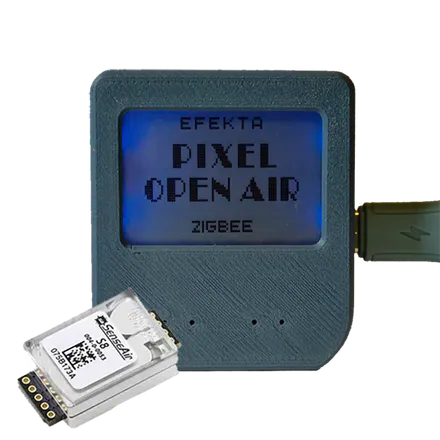 EFEKTA EFEKTA_Pixel_Open_Air_II