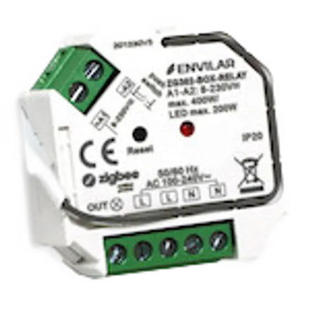 Envilar ZG302-BOX-RELAY
