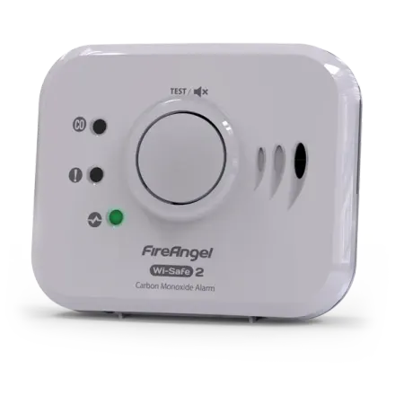 FireAngel W2-CO-10X