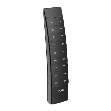 FORIA F00YK04-18-1