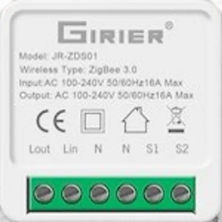 Girier JR-ZDS01