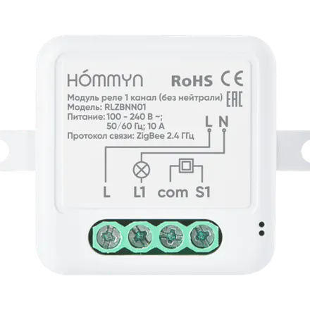 HOMMYN RLZBNN01