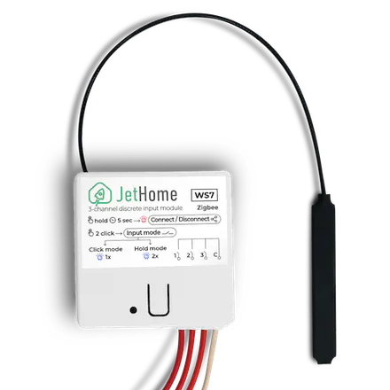 JetHome WS7
