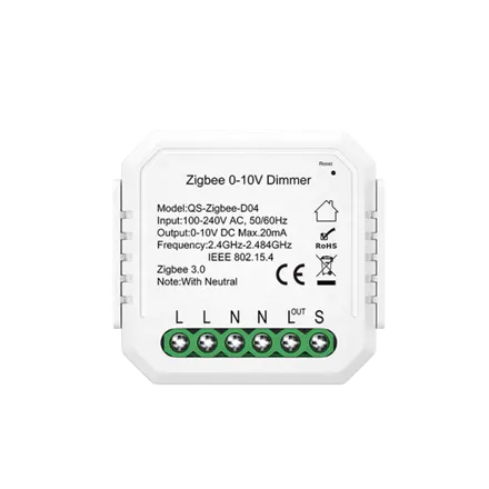 LEDRON QS-Zigbee-D04