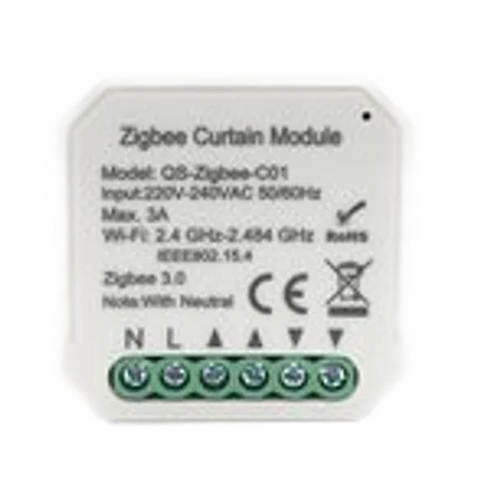 Lonsonho QS-Zigbee-C01