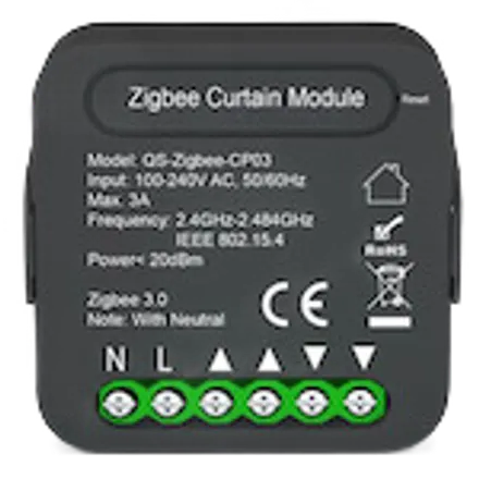 Lonsonho QS-Zigbee-C03