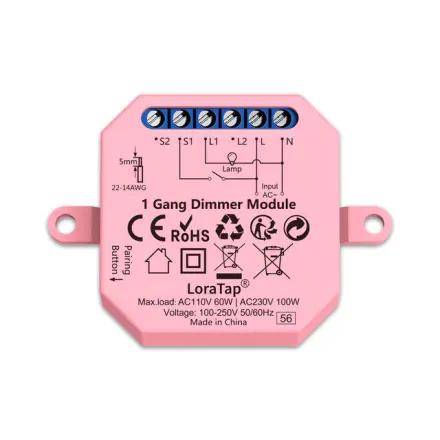 LoraTap TGM100W