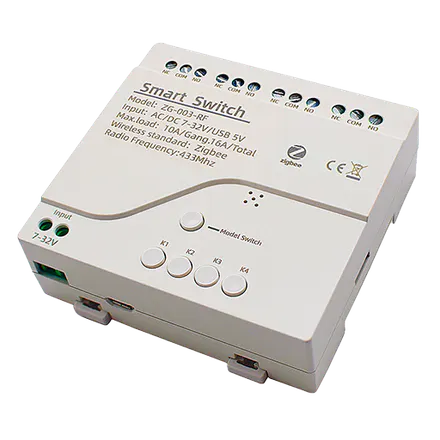 MHCOZY TYWB 4ch-RF