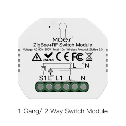 Moes MS-104ZN-1