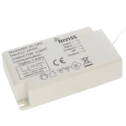 Niviss PS-ZIGBEE-SMART-CONTROLER-1CH-DIMMABLE
