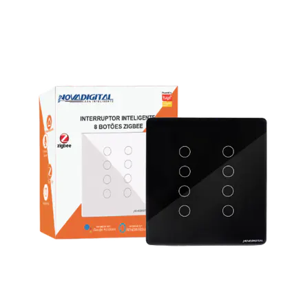 Nova Digital ZTS-8W-B