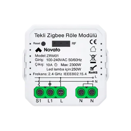 Novato ZRM01