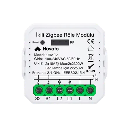Novato ZRM02