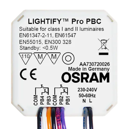 OSRAM 4052899930377