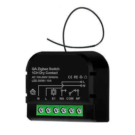 QA QARZDC1LR