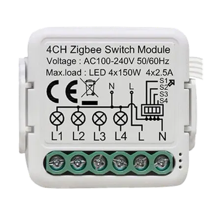 RSH SB04-Zigbee
