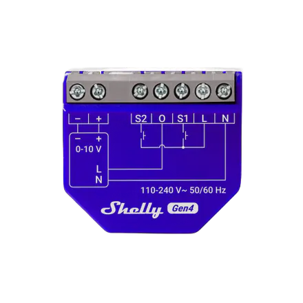 Shelly S4DM-0010WW