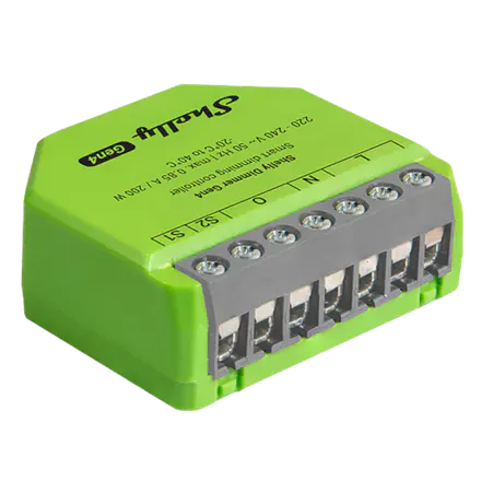 Shelly S4DM-0A101WWL
