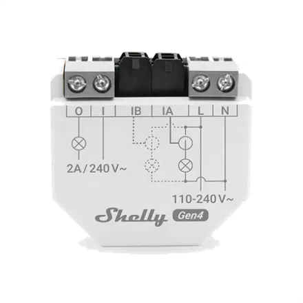Shelly S4EM-002CXCEU