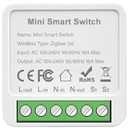 Slacky-DIY TSM1-SlD