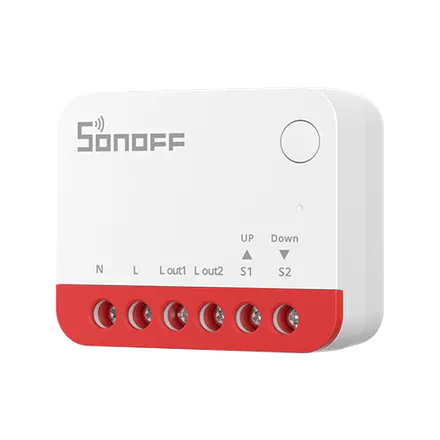SONOFF MINI-ZBRBS