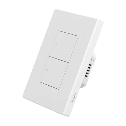 SONOFF ZBM5-2C-120