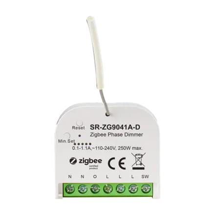 Sunricher SR-ZG9040A/ZG9041A-D