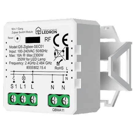 Svetomaniya QS-Zigbee-SEC01-Mod