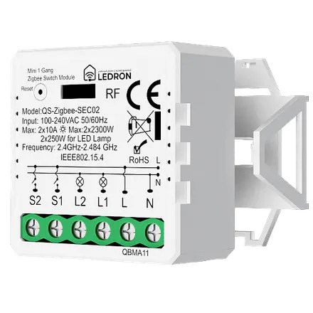 Svetomaniya QS-Zigbee-SEC02-Mod