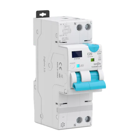 Tongou TOWSMR1-20A-AC