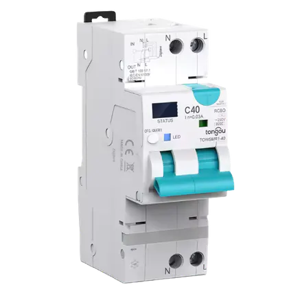 Tongou TOWSMR1-40A-A