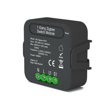 Tuya QS-Zigbee-CP01