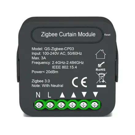 Tuya QS-Zigbee-CP03