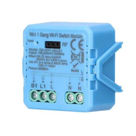 Tuya QS-Zigbee-SEC01-U