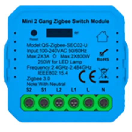 Tuya QS-Zigbee-SEC02-U