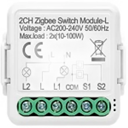 Tuya TS0012_switch_module