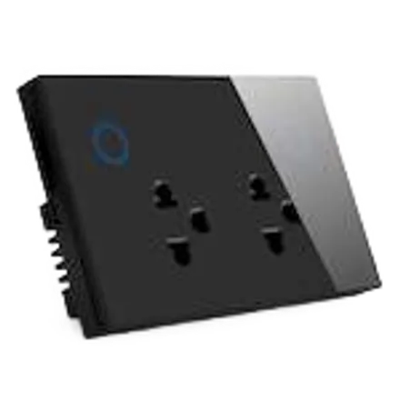 Tuya TS011F_2_gang_wall